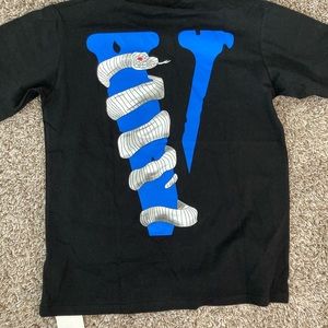 VLONE SNAKE SHIRT (ASAP EDITION)